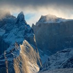 Granite, Torres Del Paine, Chile