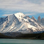 The Towers, Torres Del Paine, Chile