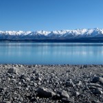 New Zealand landscape