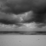 Stormy skies, Zanzibar