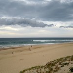 French coastline