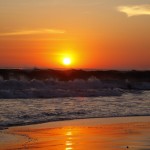 Costa Rican surf