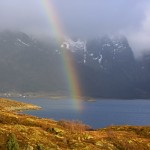 Norwegian rainbow